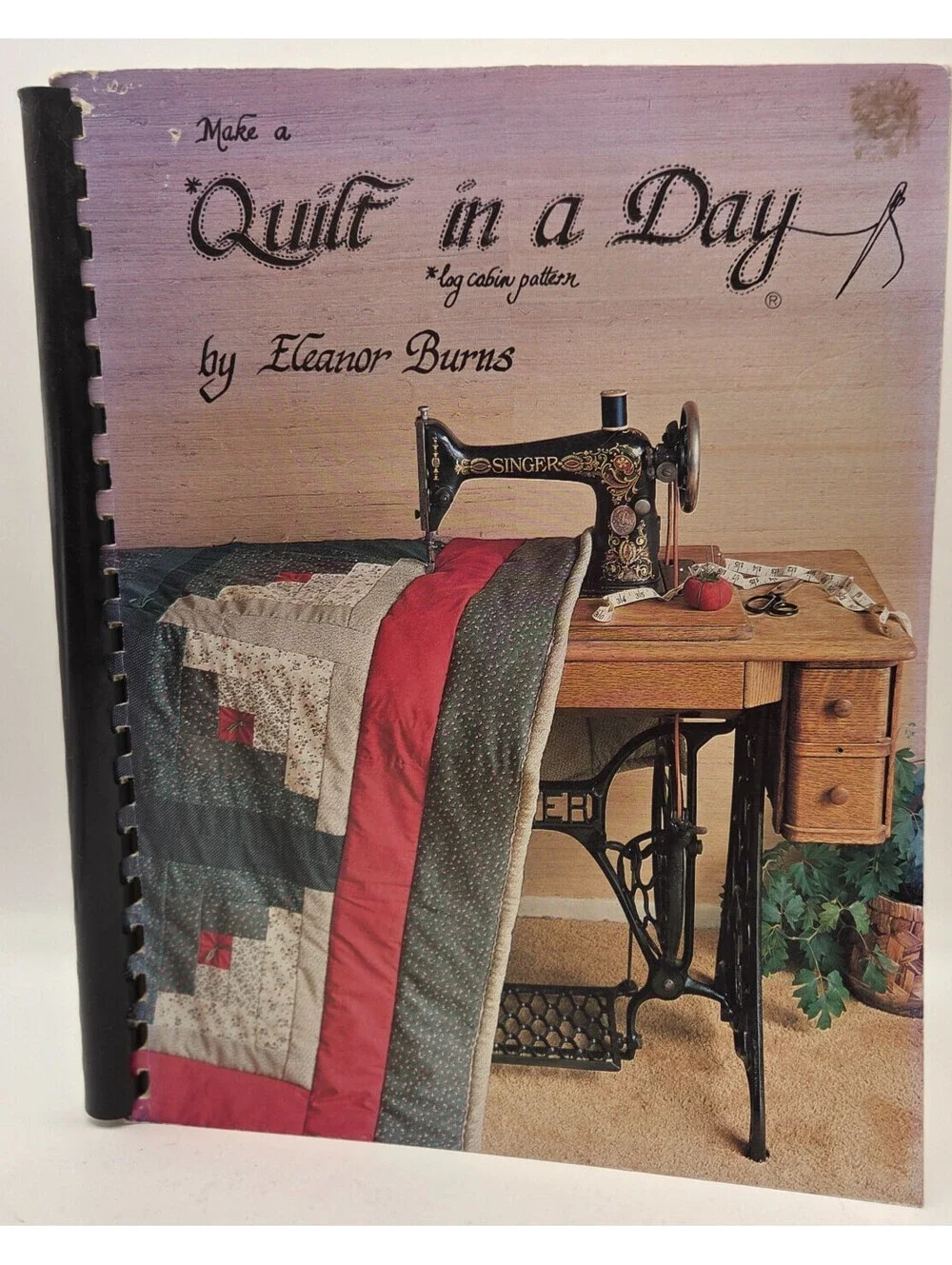 Lot 6 Quilting Books Quilt in a Day Bonesteel BHG Patchwork Applique